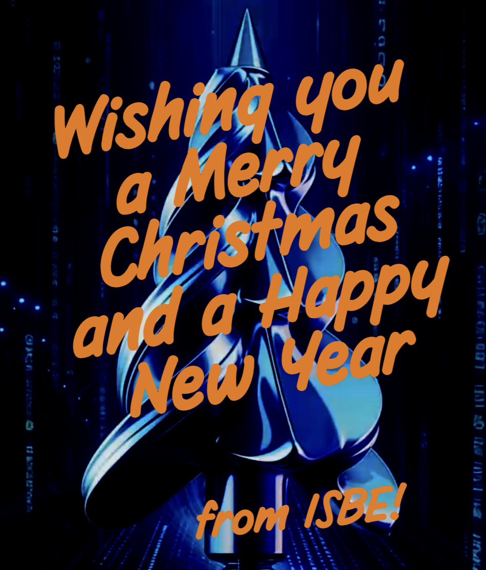 Frohe Weihnachten und einen guten Start ins neue Jahr. Wir freuen uns auf die Fortsetzung unseres gemeinsamen Weges.